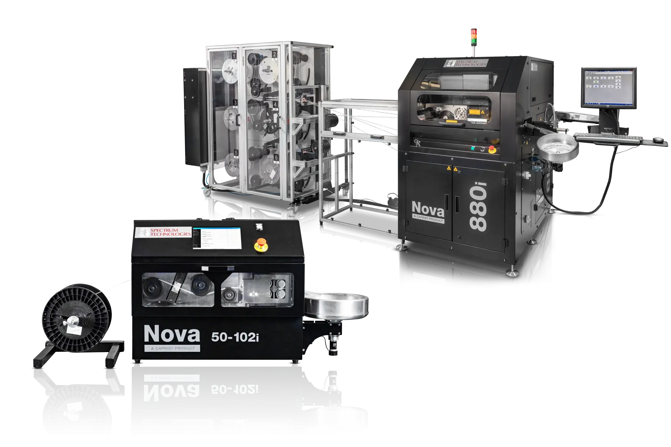 Spectrum Technologies - Nova Laser Wire Markers