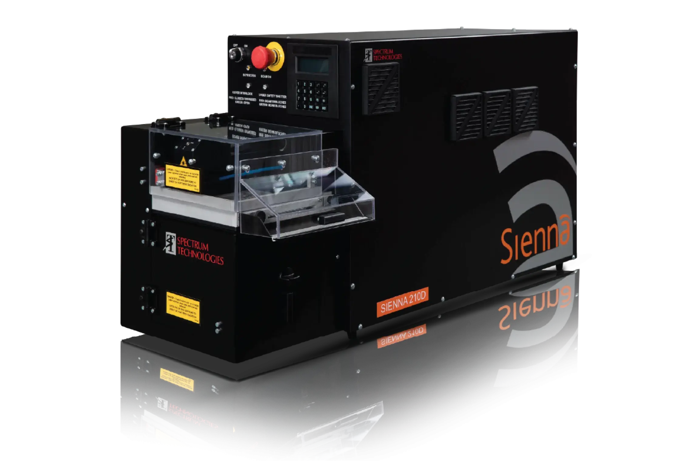 Sienna 200 Series Laser Wire Stripper