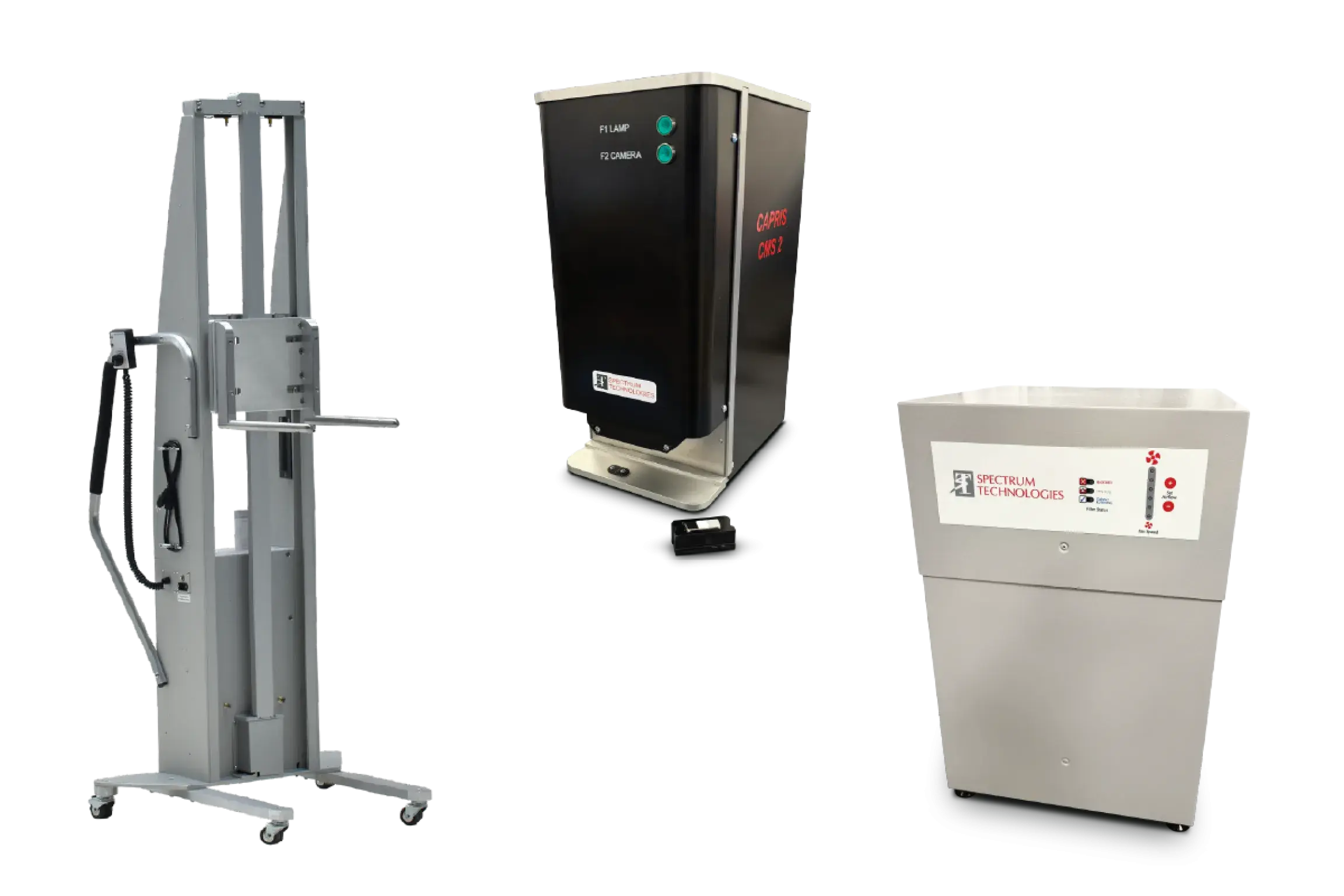 Spectrum Technologies - Peripheral Systems