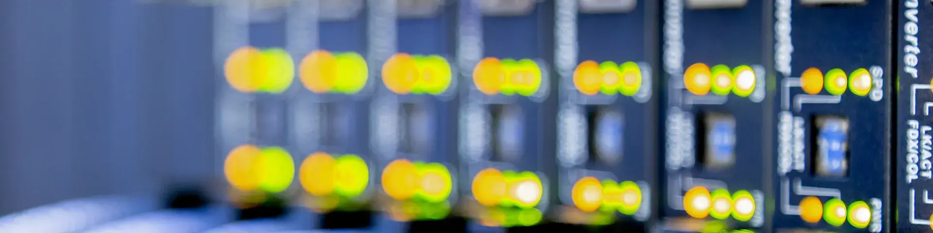 Telecoms and Data