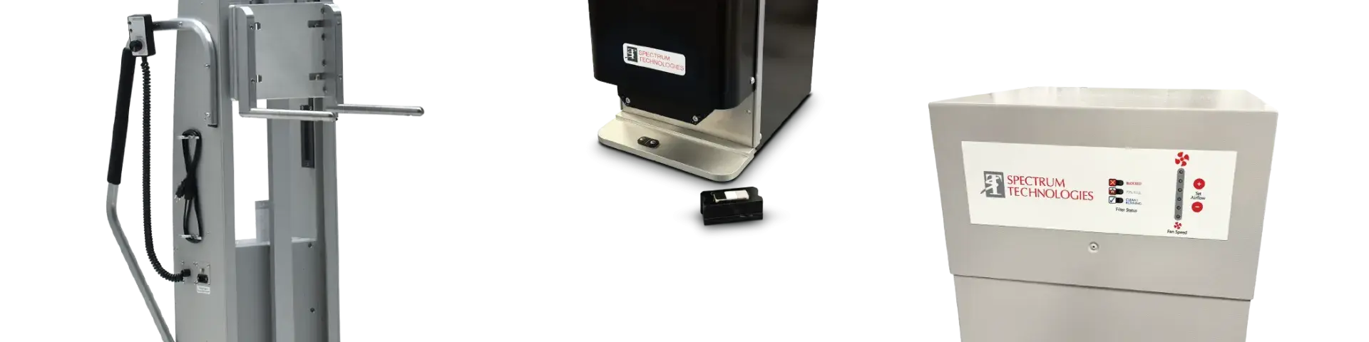 Spectrum Technologies Peripheral Systems