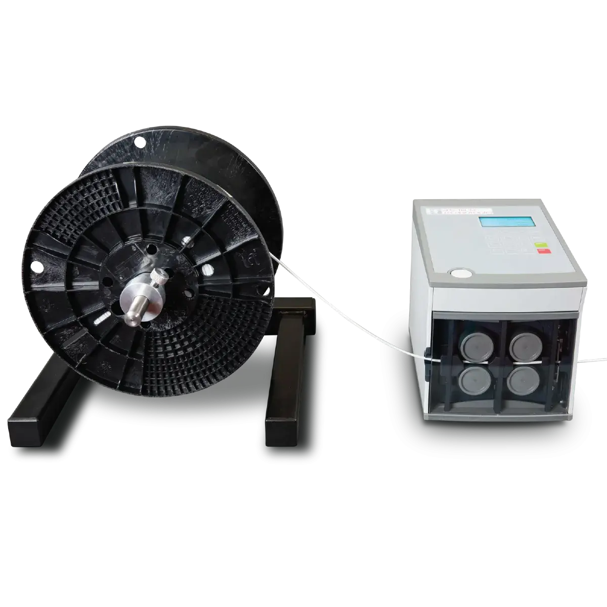 Nova Mini-Max with Tabletop Dereeler